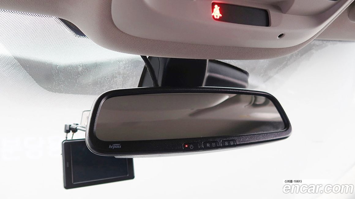 Renault-KoreaSamsung QM6 2024