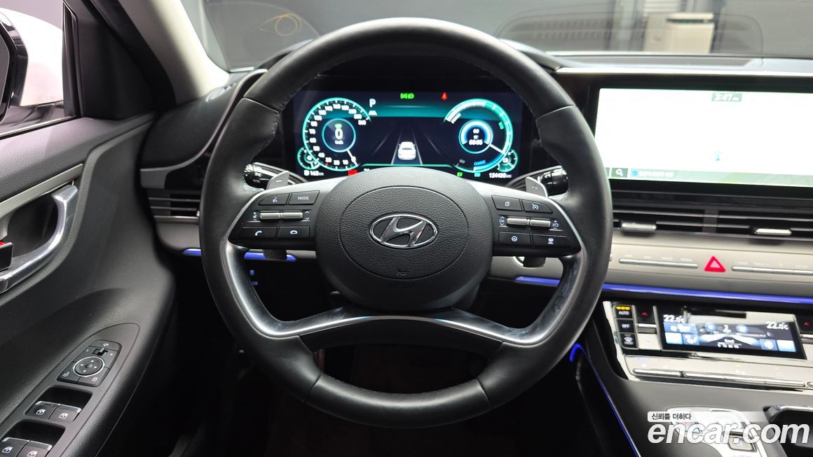 Hyundai Grandeur 2022