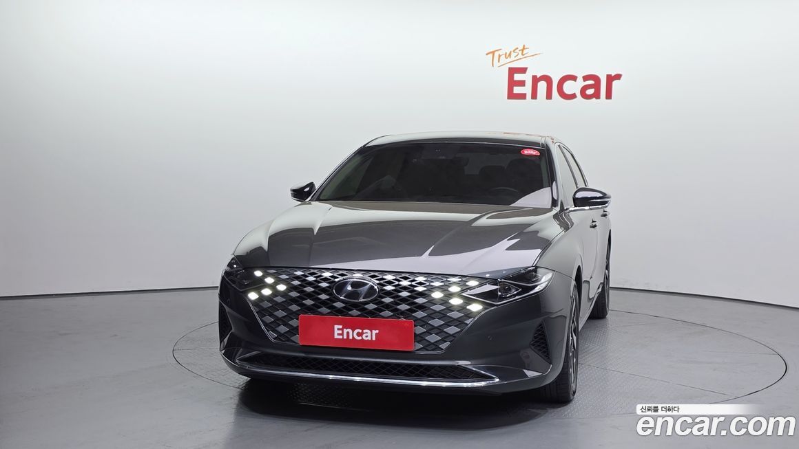 Hyundai Grandeur 2021