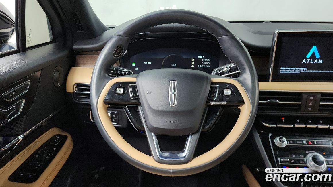 Lincoln Corsair 2021