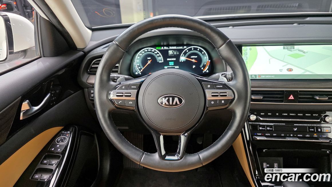 Kia K7 2020