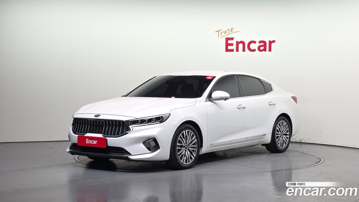 Kia K7 2020