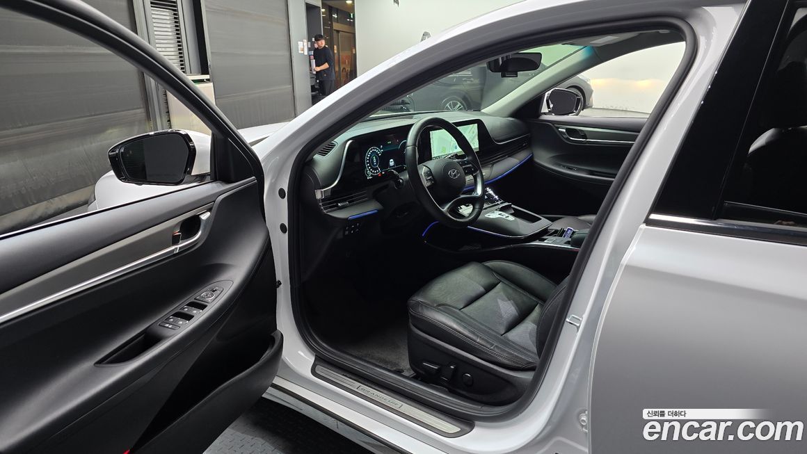 Hyundai Grandeur 2022