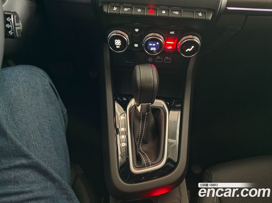 Renault-KoreaSamsung Arkana 2025