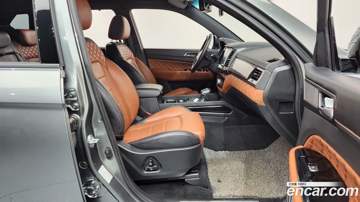 KG_Mobility_Ssangyong Rexton 2020