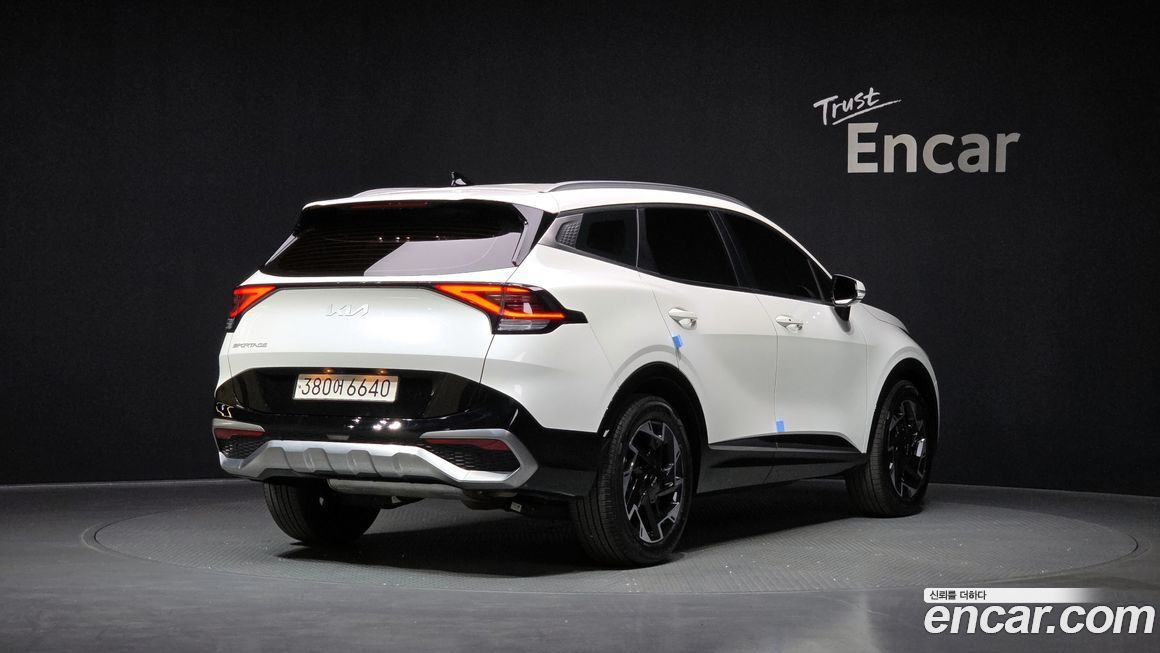 Kia Sportage 2022