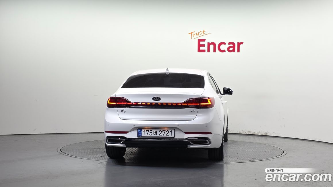 Kia K7 2020