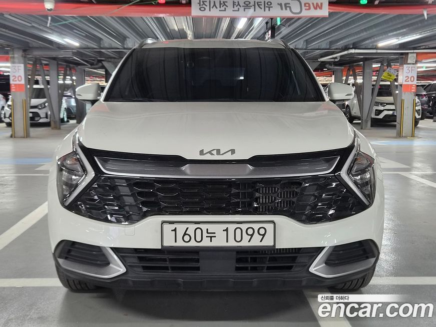 Kia Sportage 2023