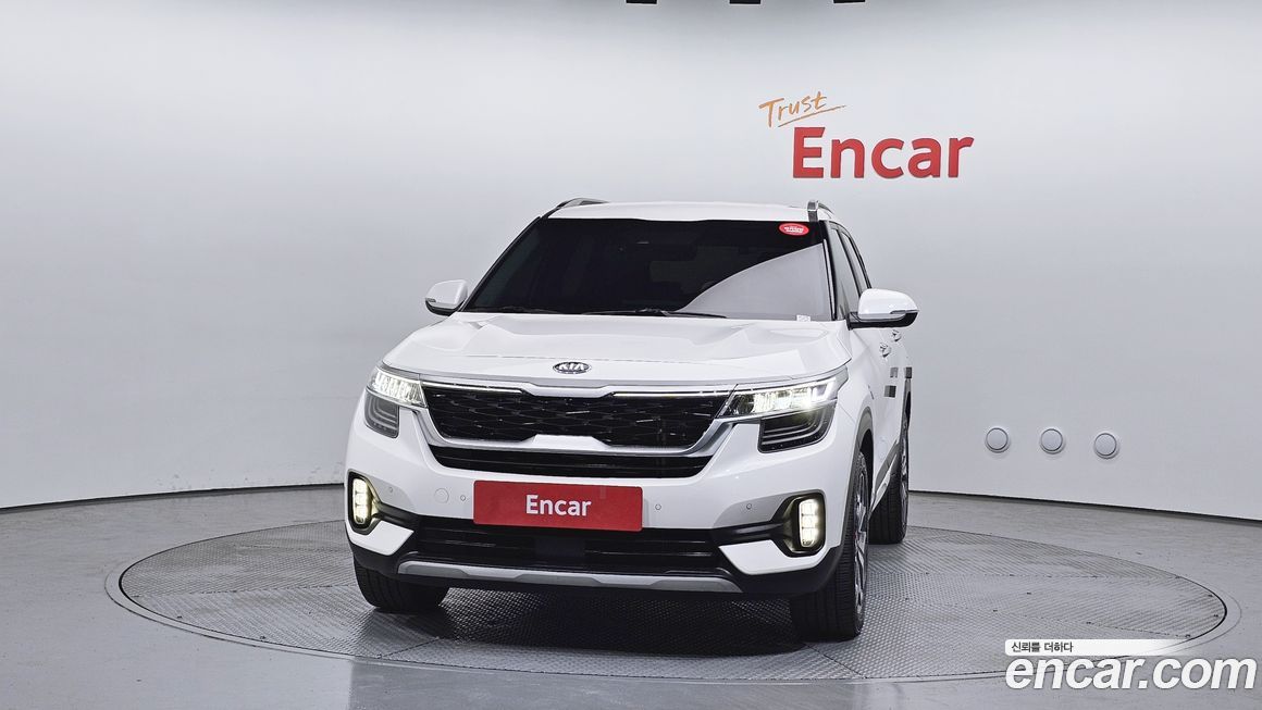 Kia Seltos 2021