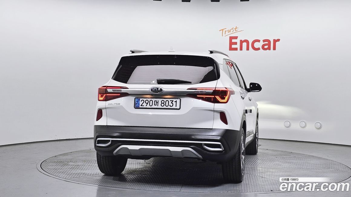 Kia Seltos 2021