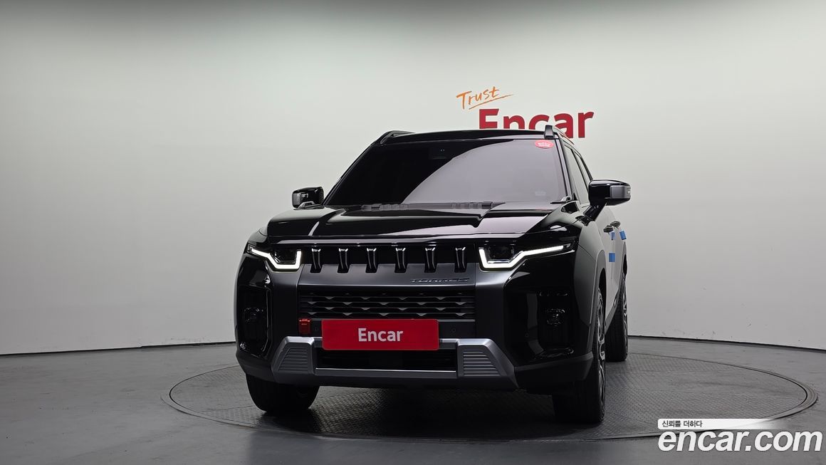 KG_Mobility_Ssangyong Torres 2023