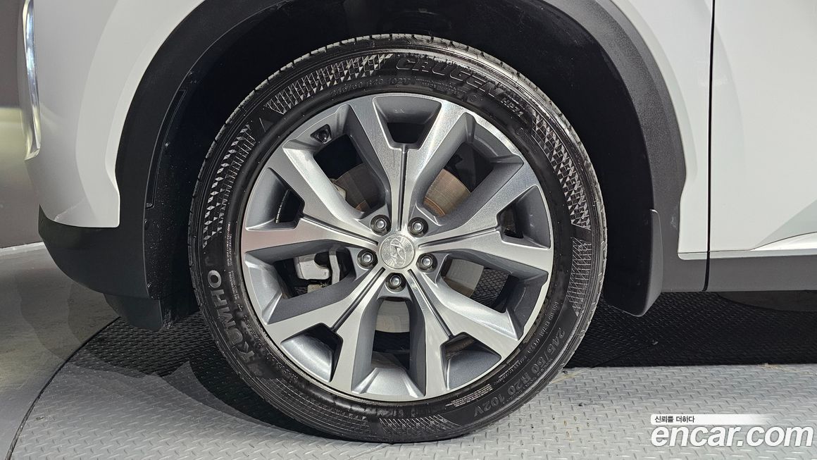 Hyundai Palisade 2020