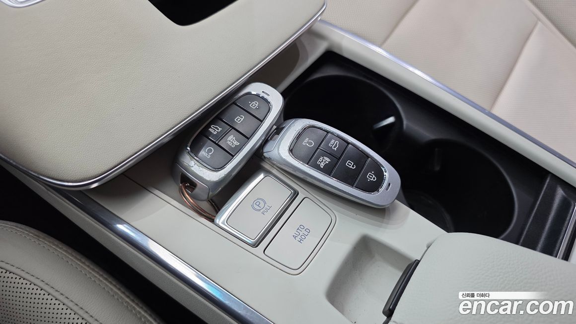 Hyundai Grandeur 2022