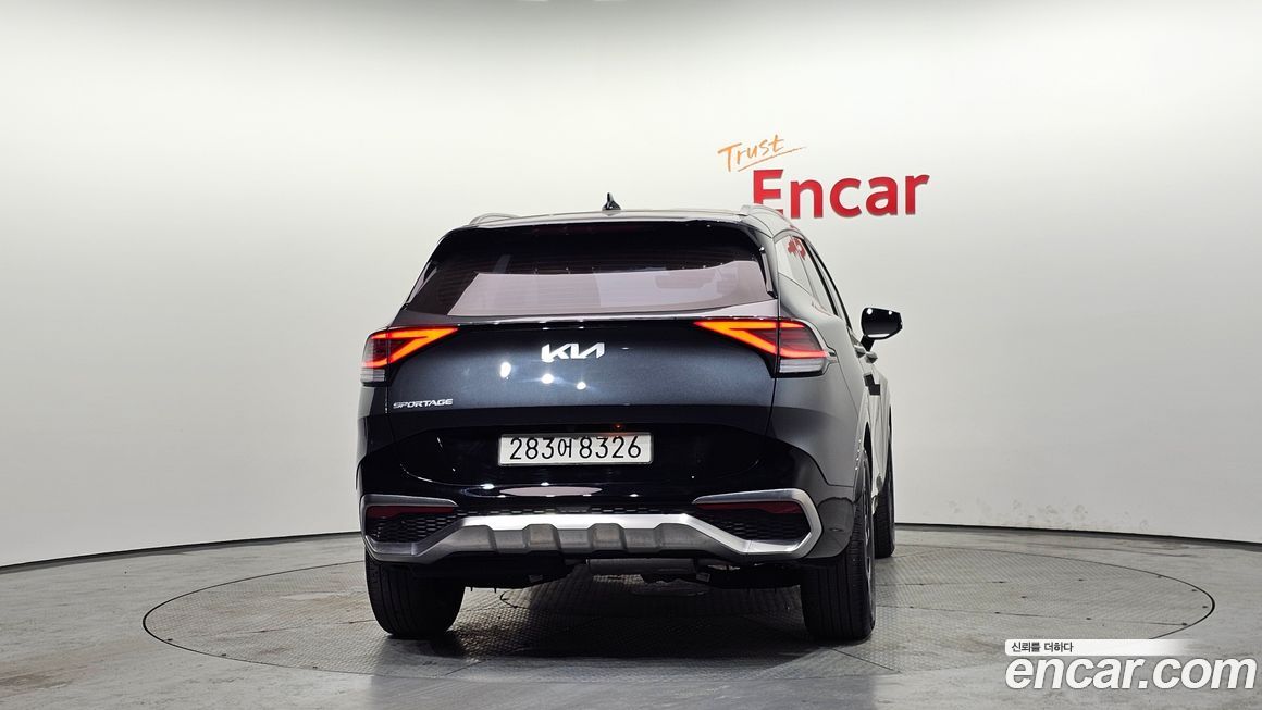 Kia Sportage 2022
