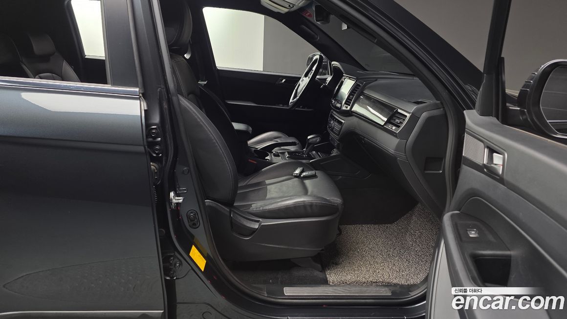 KG_Mobility_Ssangyong Rexton 2021