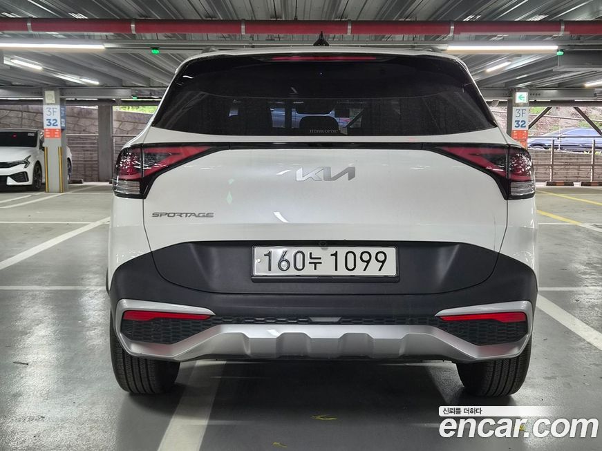 Kia Sportage 2023