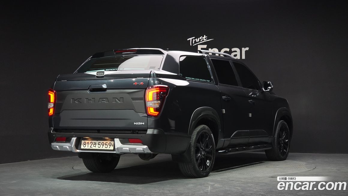 KG_Mobility_Ssangyong Rexton 2021