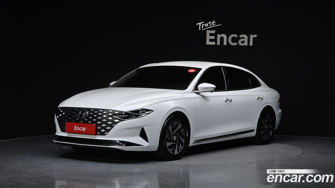 Hyundai Grandeur 2022