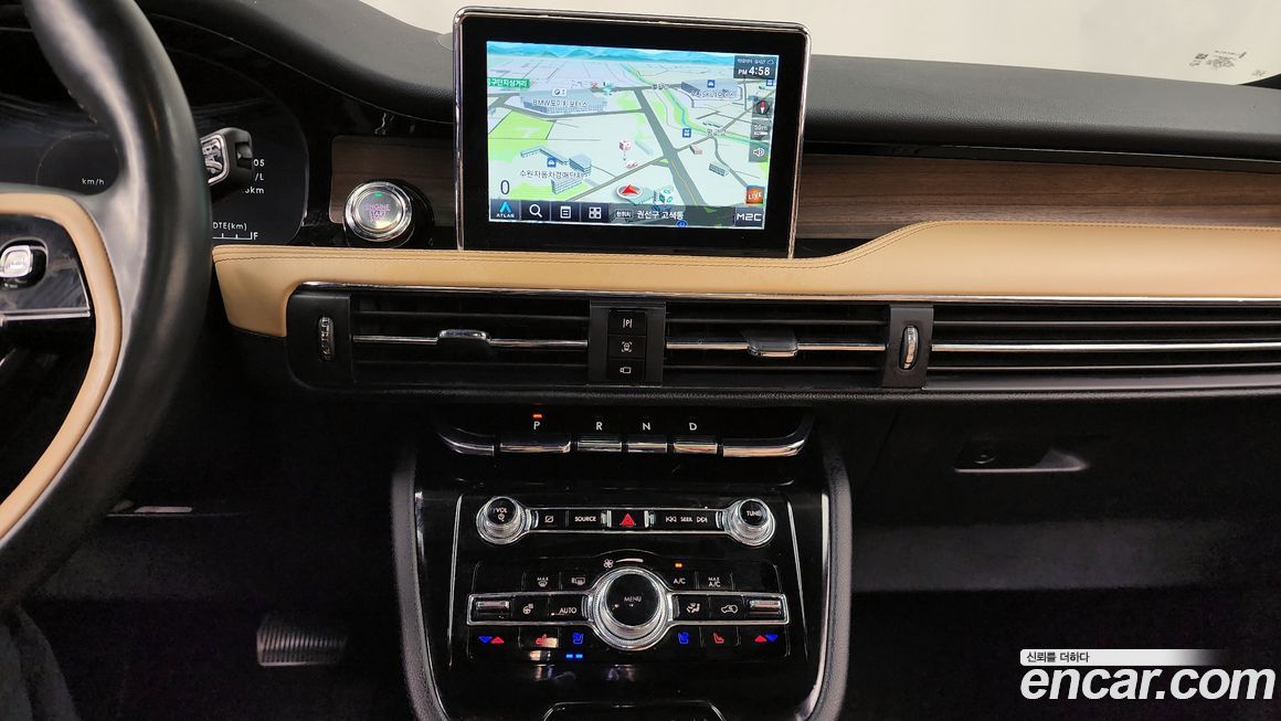 Lincoln Corsair 2021