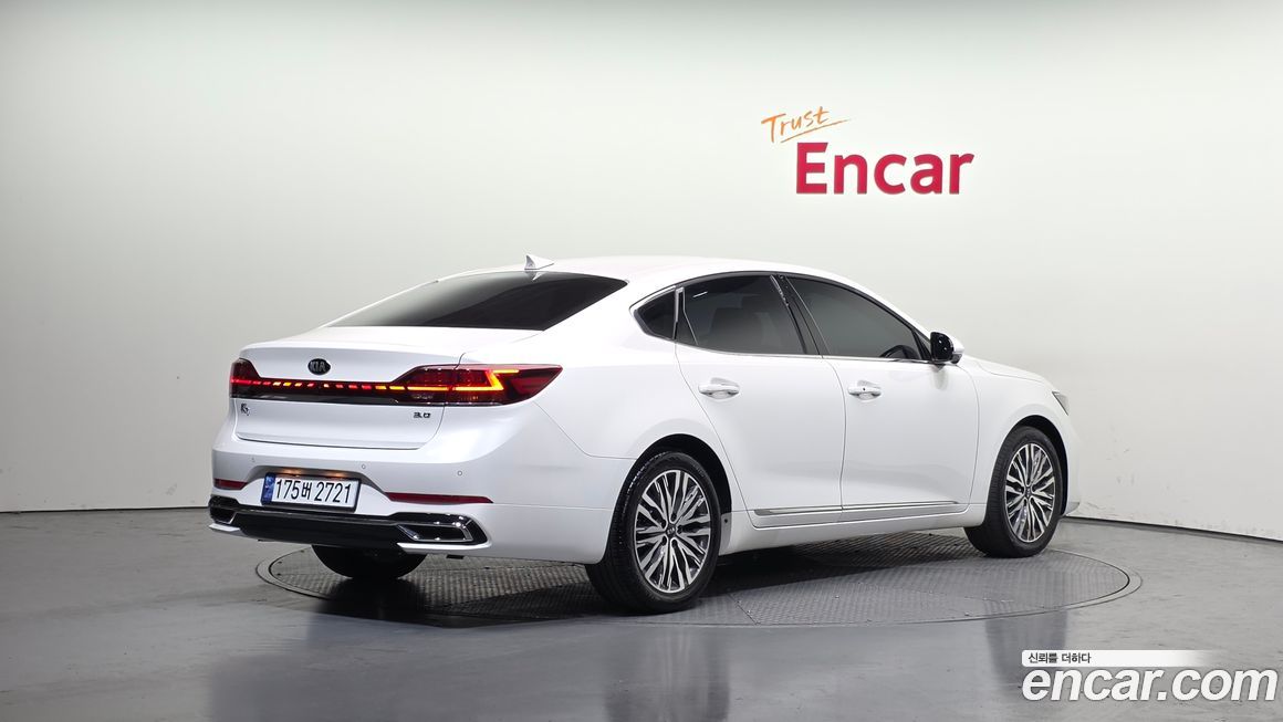 Kia K7 2020