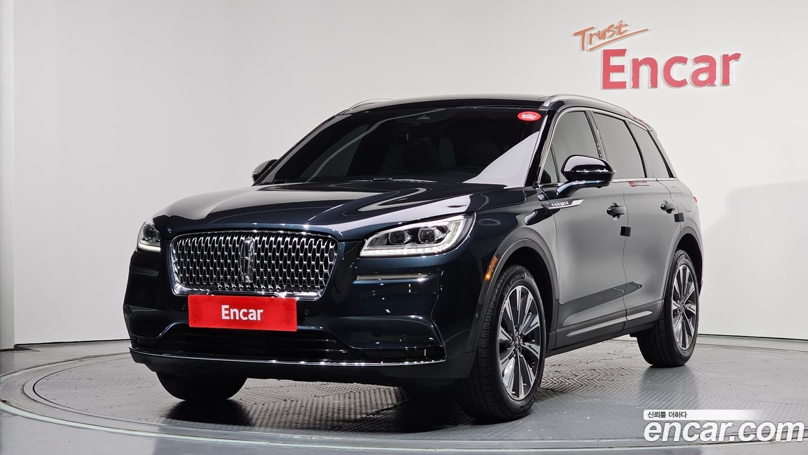 Lincoln Corsair 2021