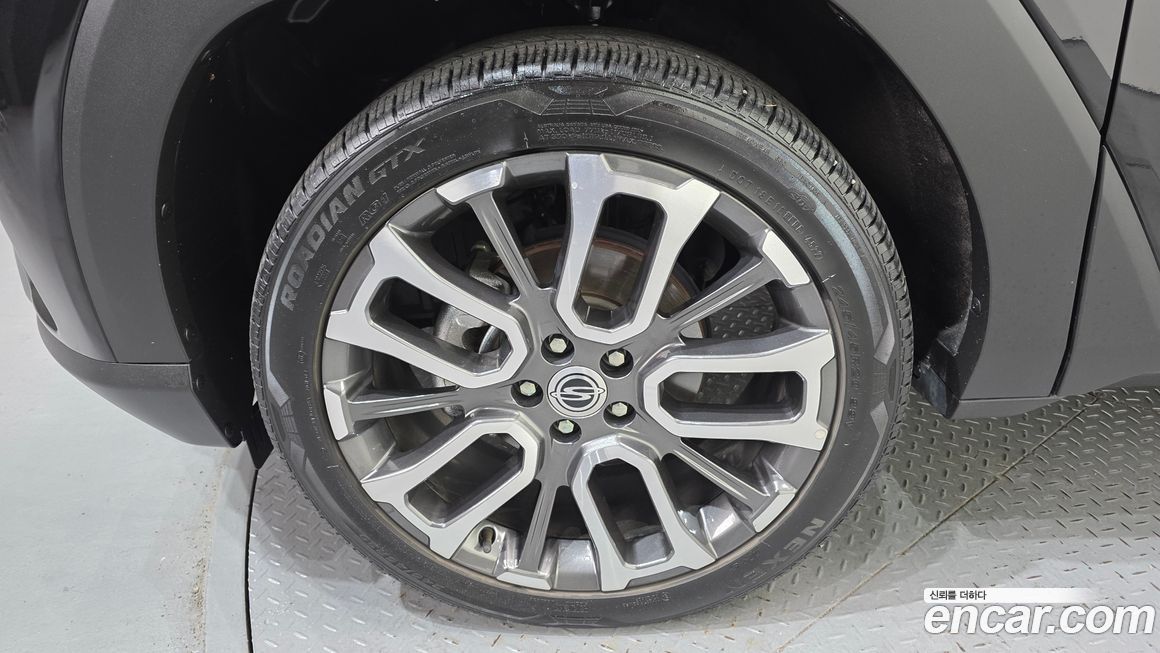 KG_Mobility_Ssangyong Torres 2023