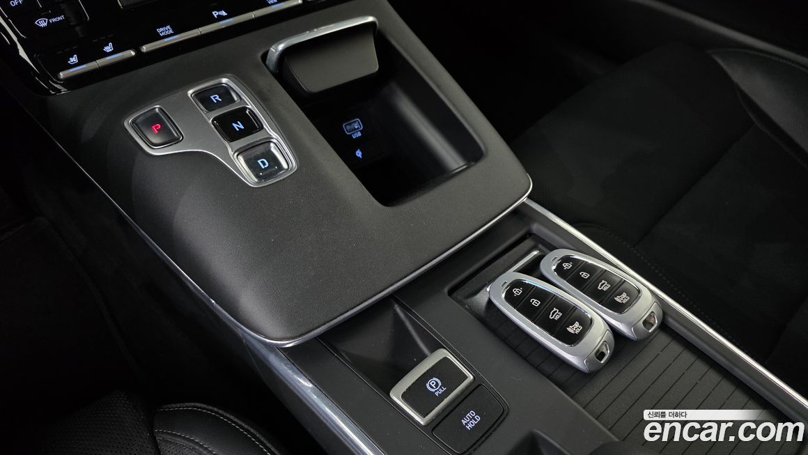 Hyundai Grandeur 2021