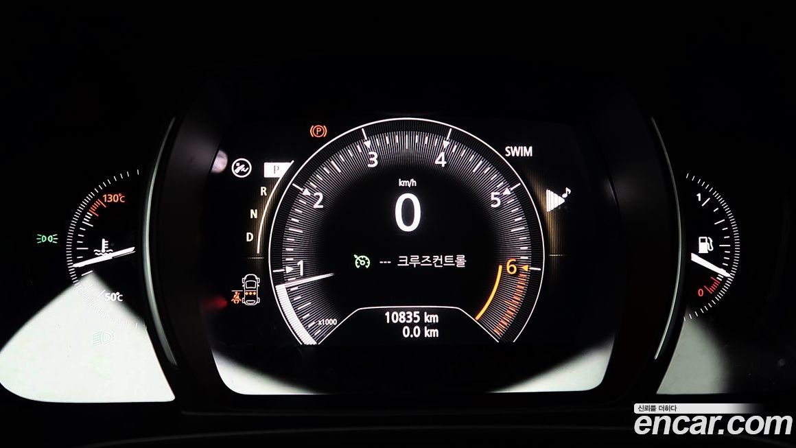 Renault-KoreaSamsung QM6 2024