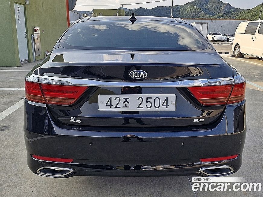 Kia K9 2018