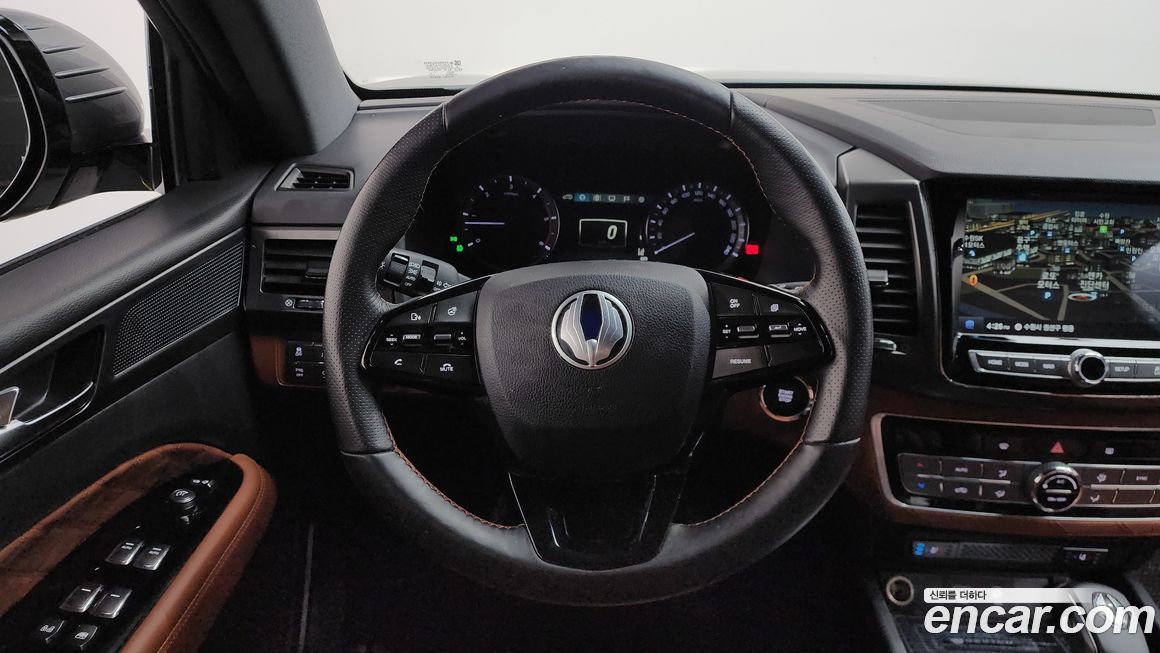 KG_Mobility_Ssangyong Rexton 2020