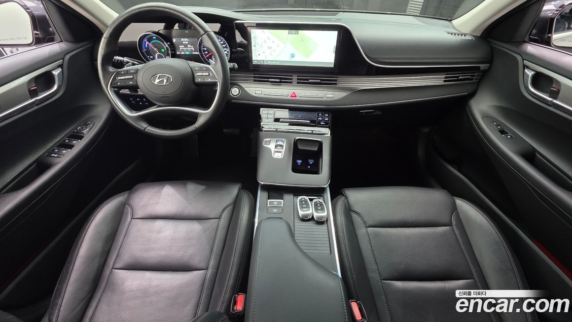 Hyundai Grandeur 2021