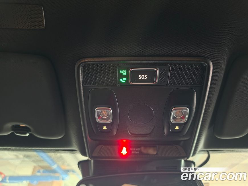 Renault-KoreaSamsung Arkana 2025