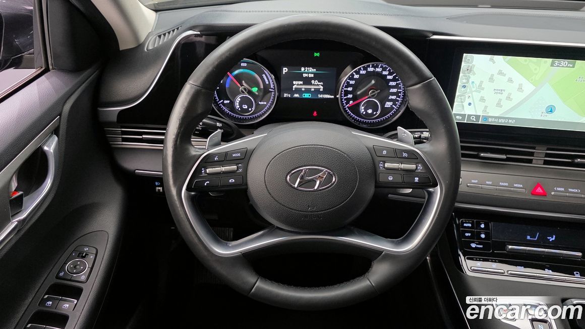 Hyundai Grandeur 2021