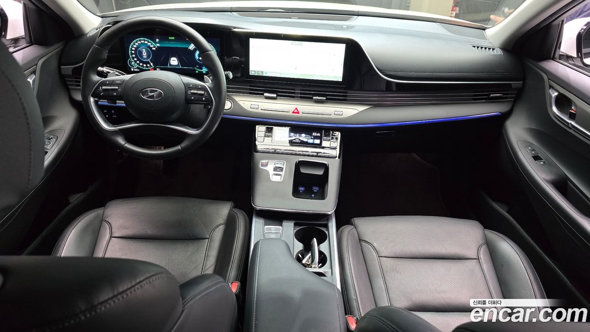 Hyundai Grandeur 2022