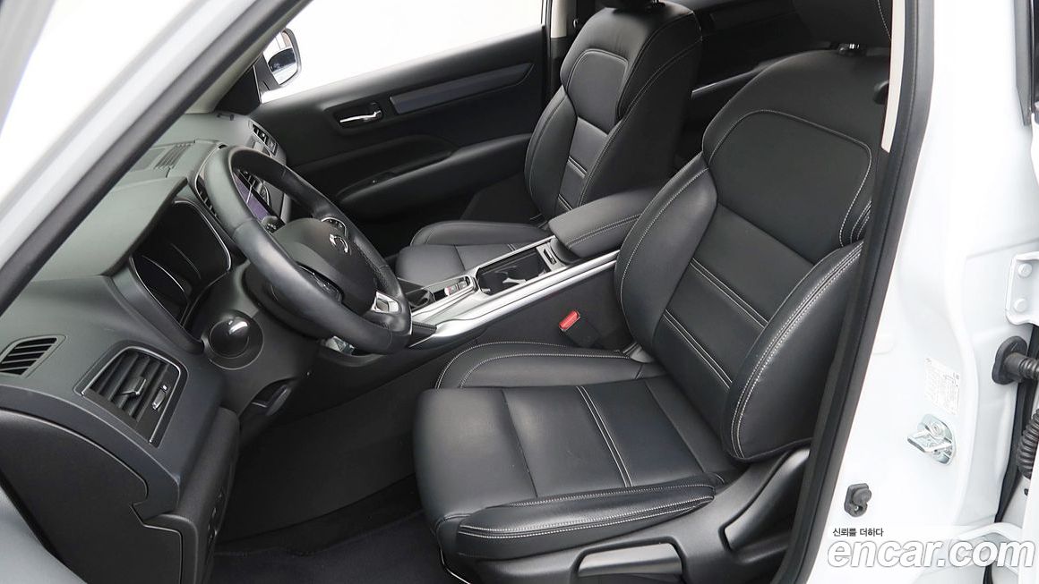 Renault-KoreaSamsung QM6 2024