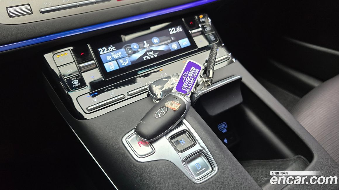 Hyundai Grandeur 2022