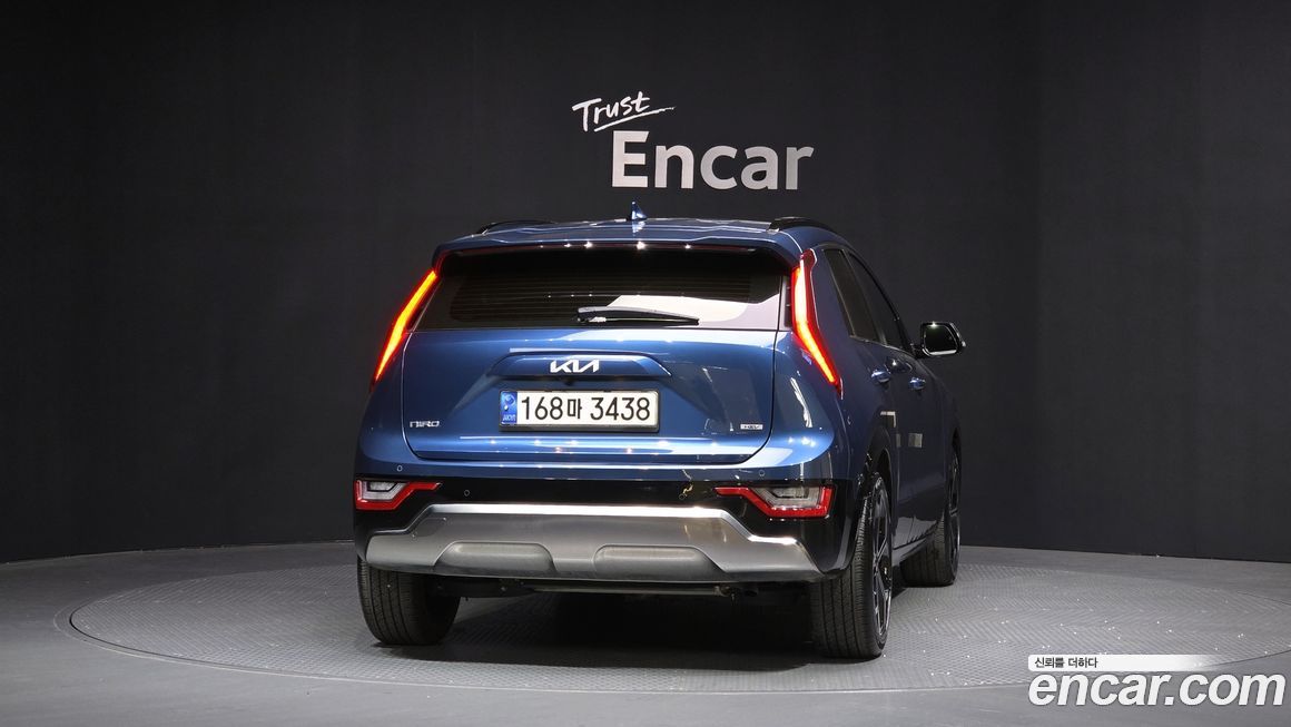 Kia Niro 2022
