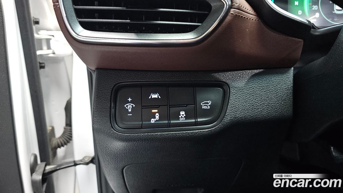 Hyundai Santafe 2020