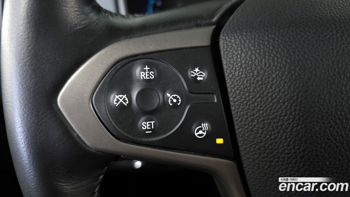 ChevroletGMDaewoo Colorado 2021