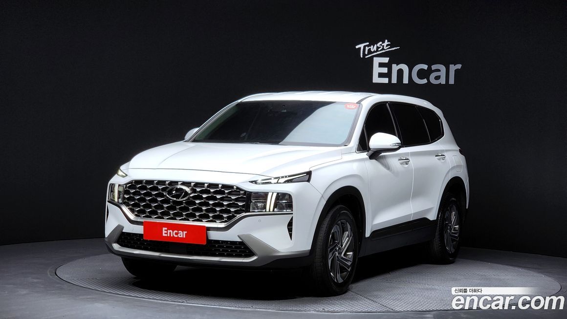 Hyundai Santafe 2022