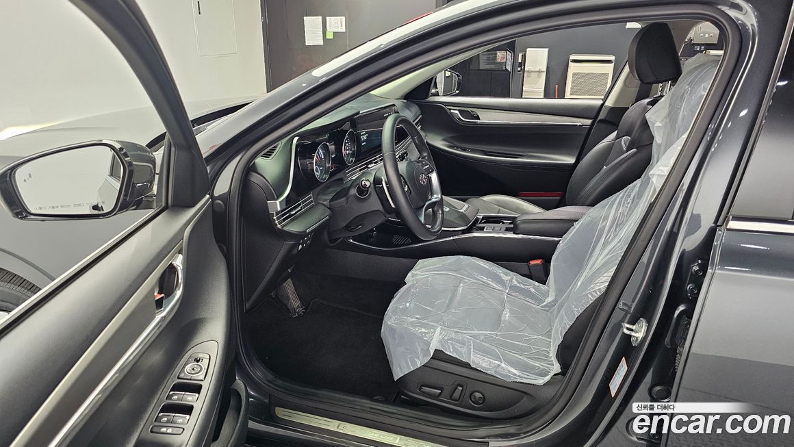 Hyundai Grandeur 2022