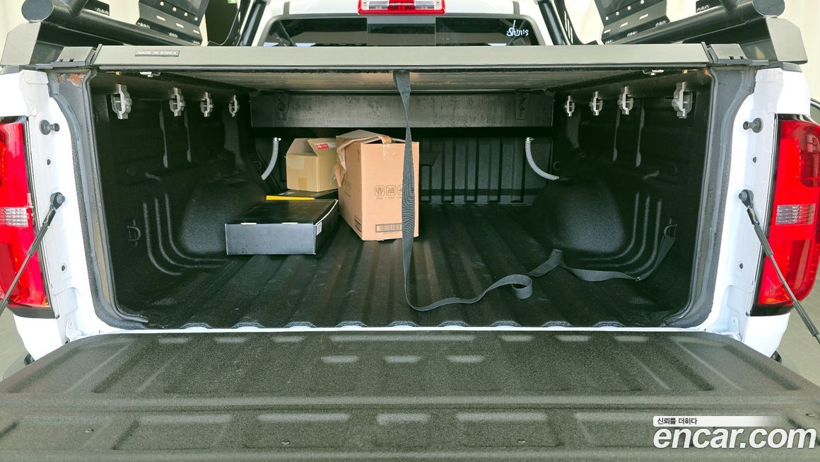 ChevroletGMDaewoo Colorado 2021