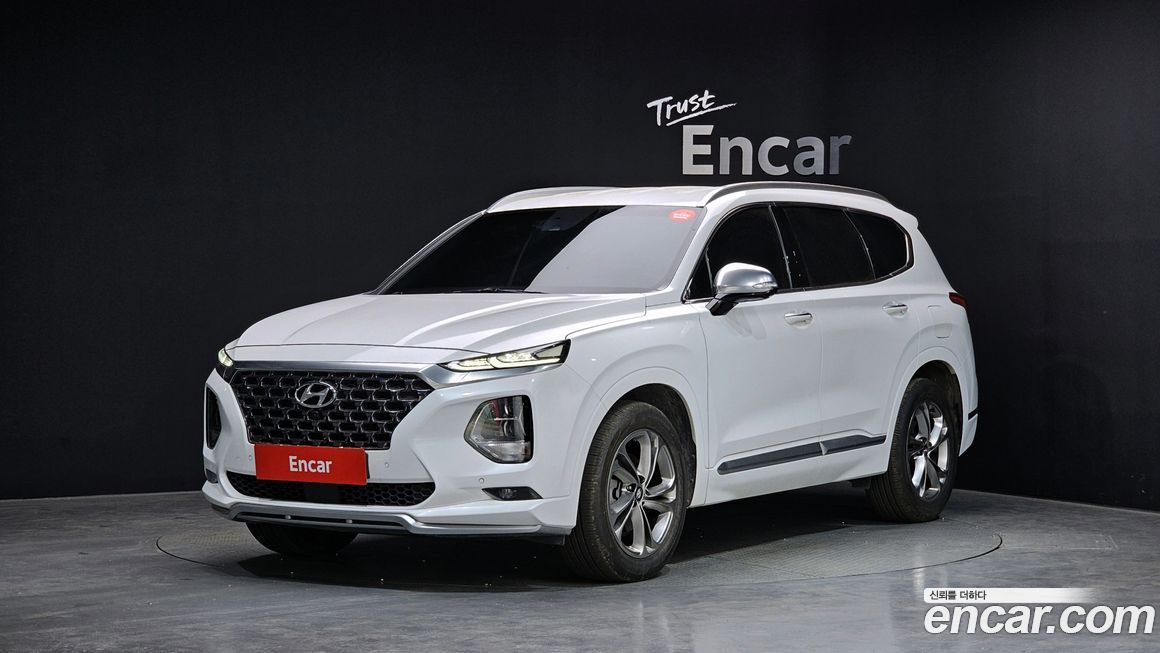 Hyundai Santafe 2020