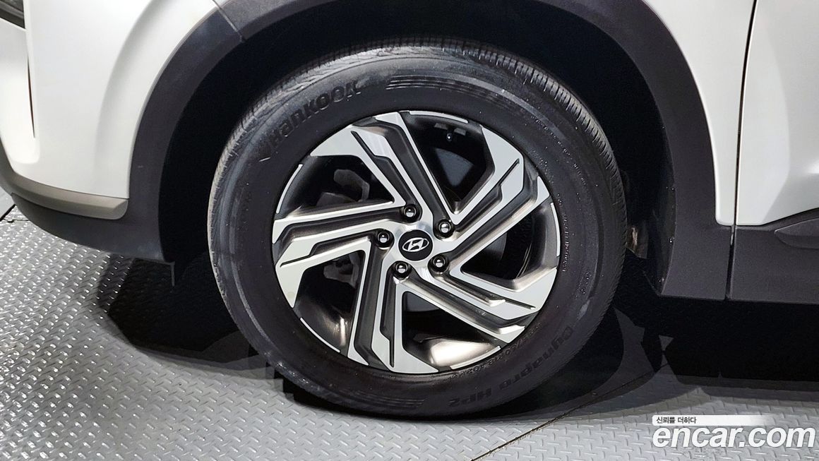 Hyundai Santafe 2022