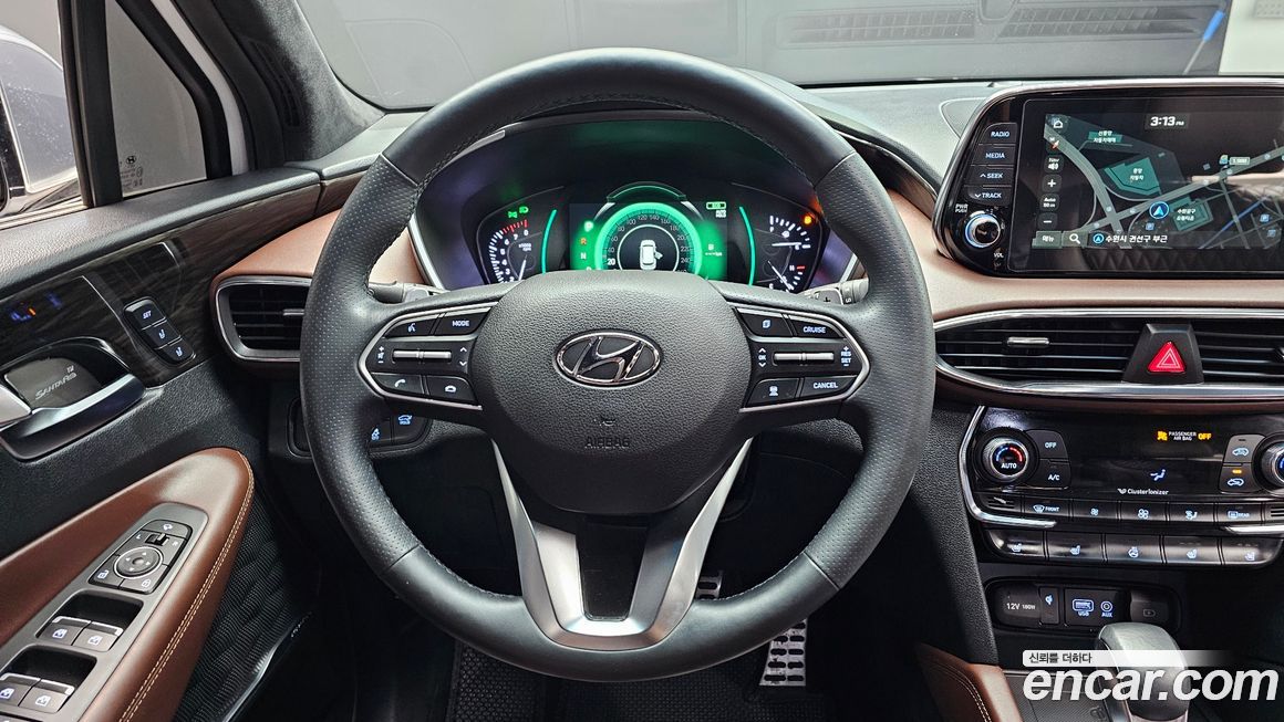 Hyundai Santafe 2020