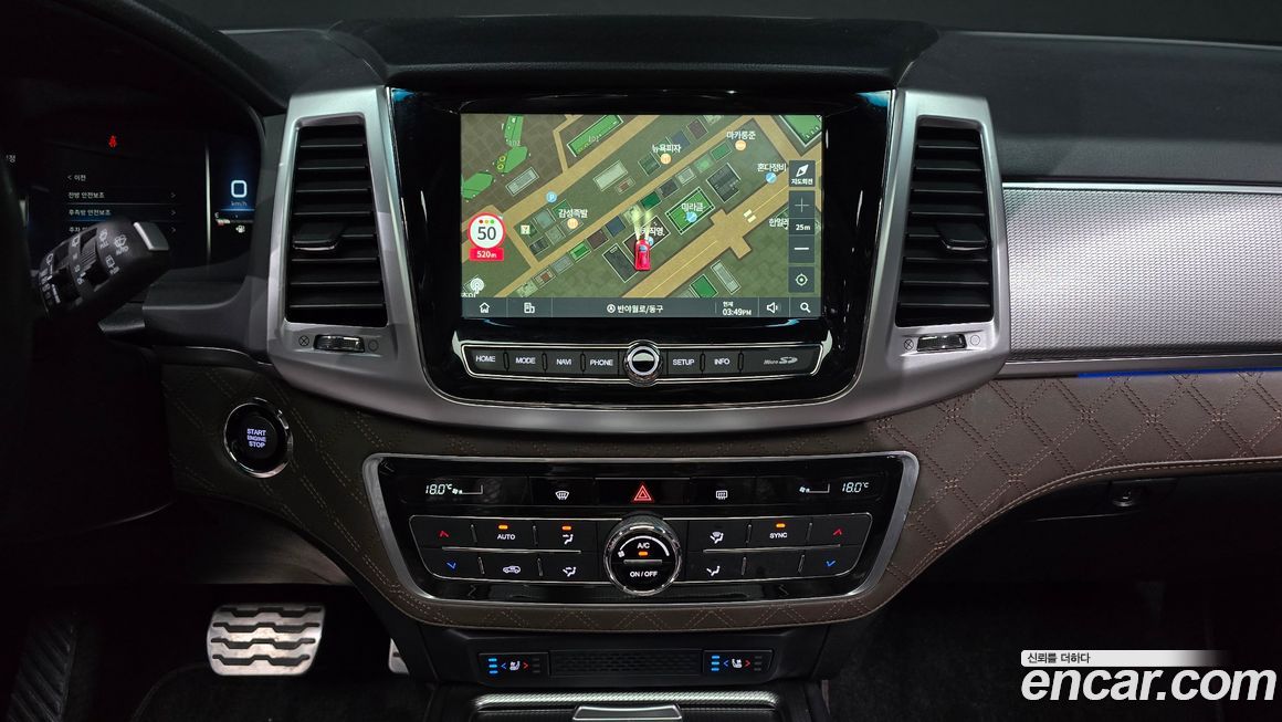 KG_Mobility_Ssangyong Rexton 2021