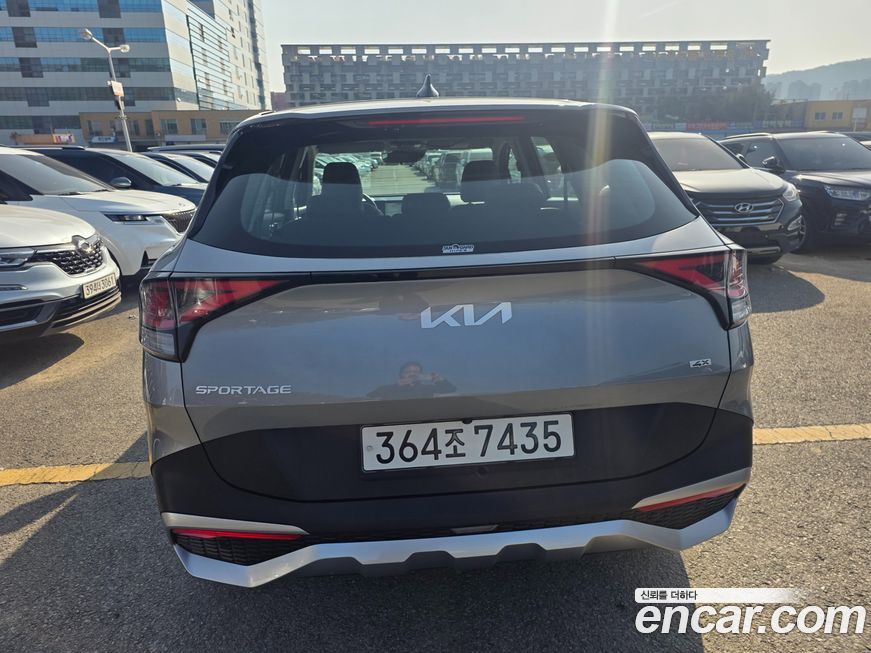 Kia Sportage 2022