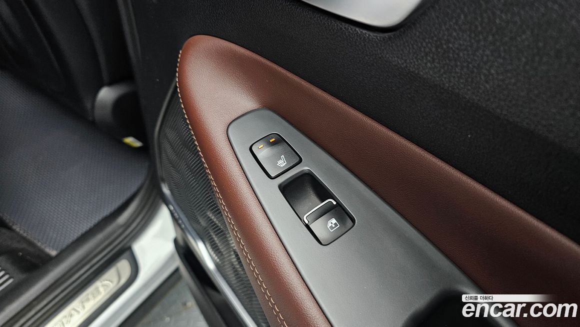 Hyundai Santafe 2020