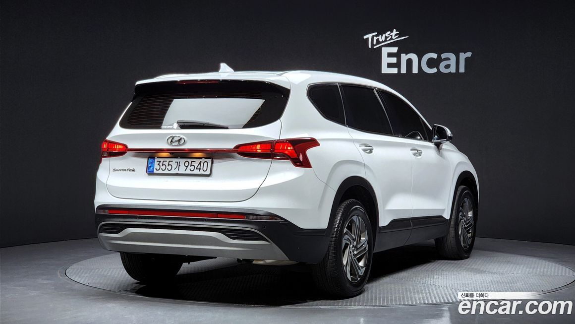 Hyundai Santafe 2022