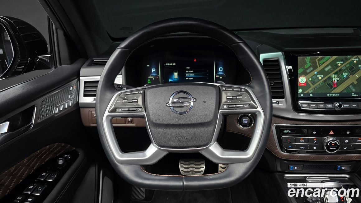 KG_Mobility_Ssangyong Rexton 2021